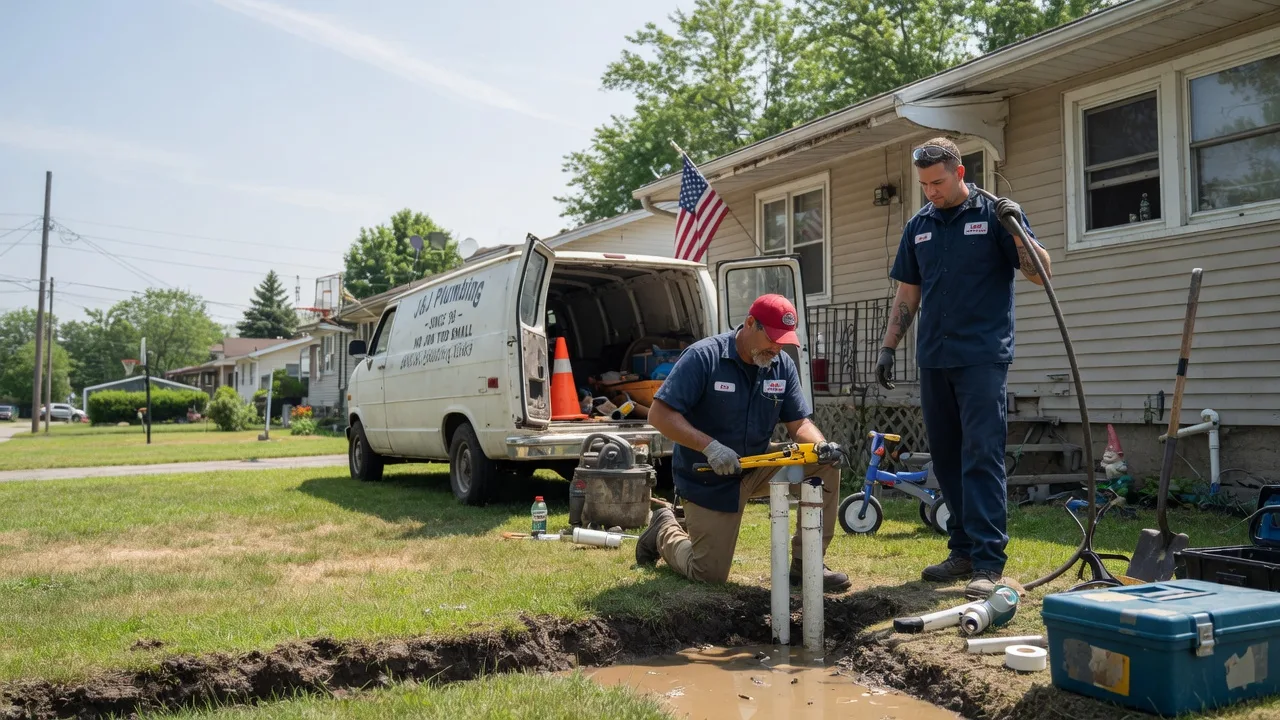 Sump Pump Repair in Berkley, MI near me